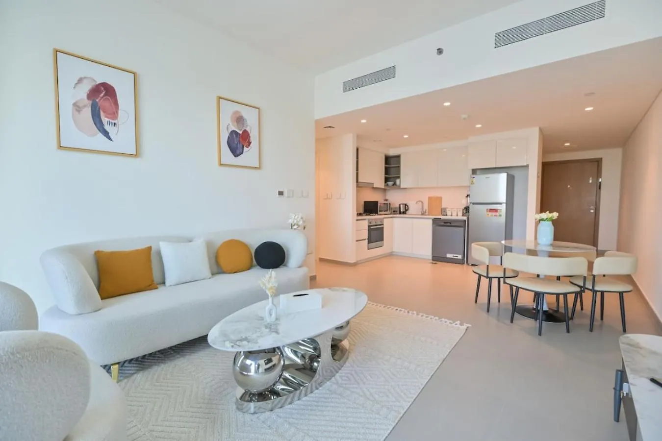 Apartment Elegant 2Br In Downtown Views - 1 Min To Dubai Mall Zabeel United Arab Emirates
