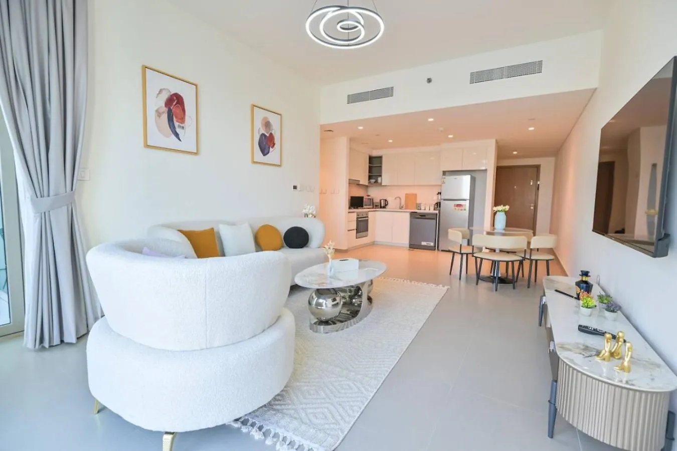 Elegant 2Br In Downtown Views - 1 Min To Dubai Mall Zabeel