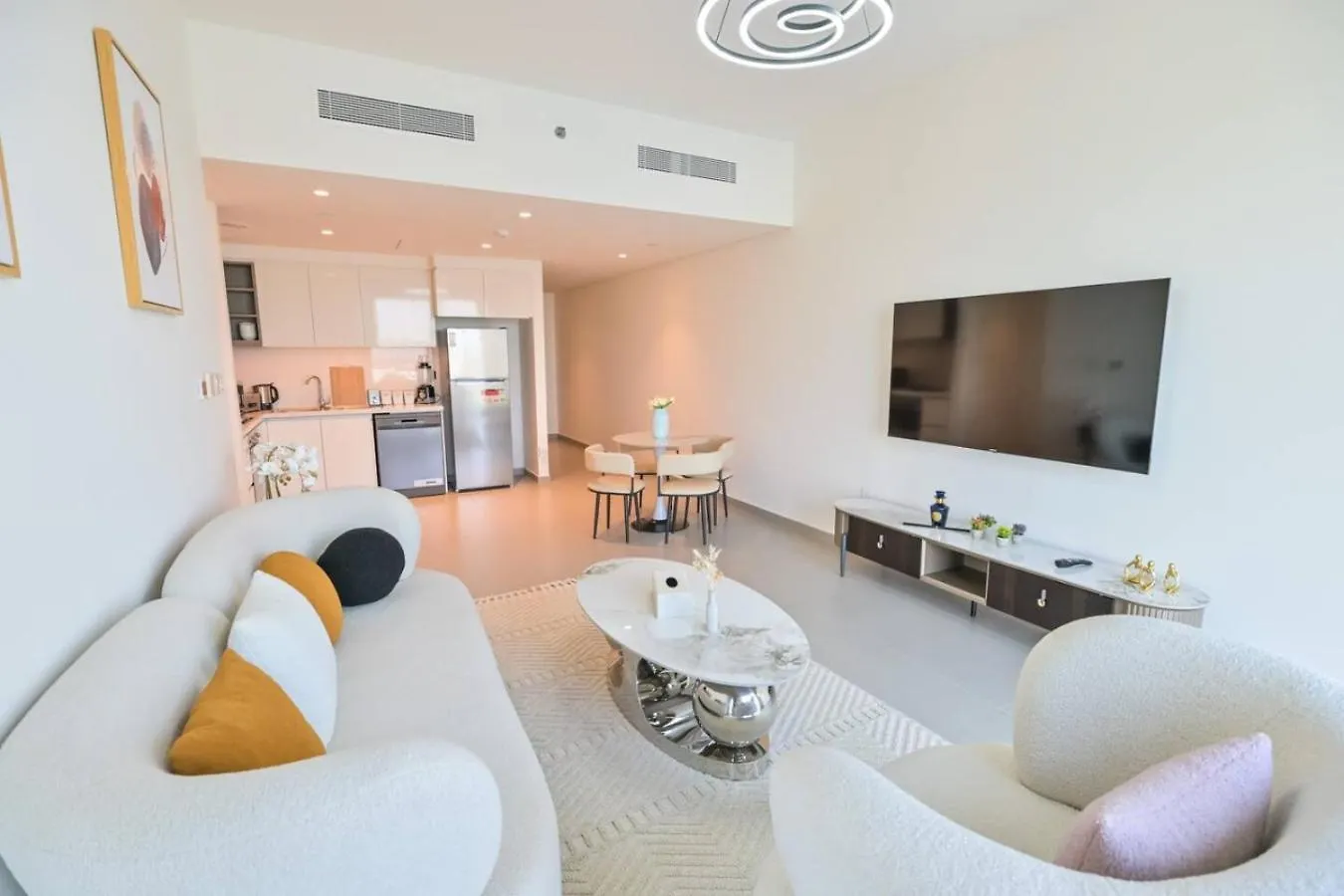 Elegant 2Br In Downtown Views - 1 Min To Dubai Mall Zabeel 0*,