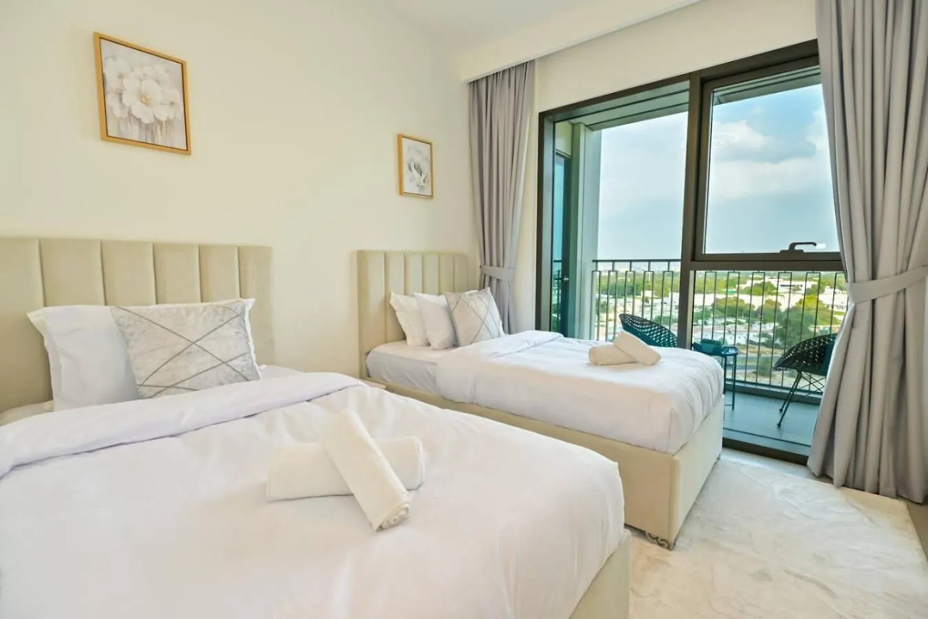 Elegant 2Br In Downtown Views - 1 Min To Dubai Mall Zabeel United Arab Emirates