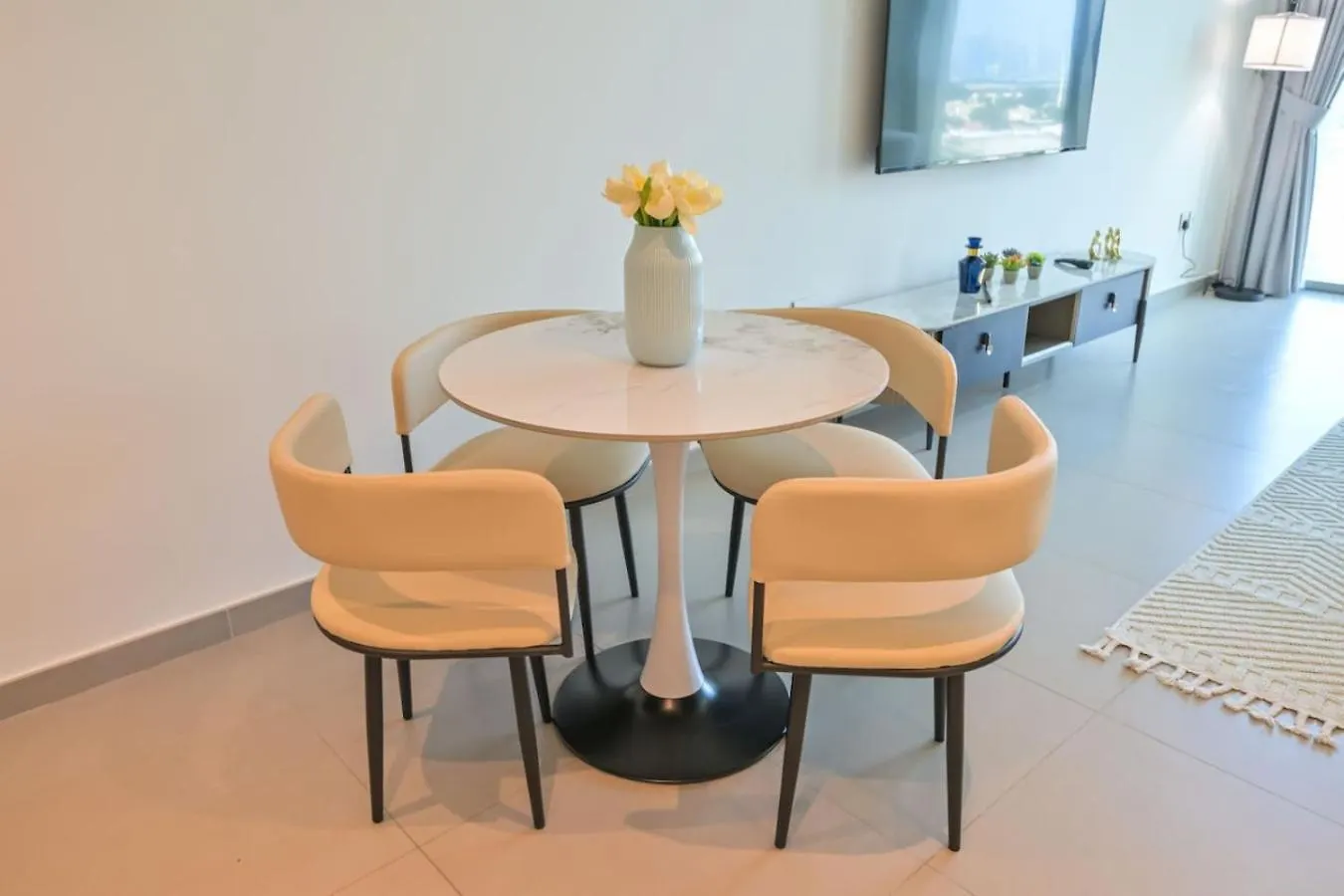 Elegant 2Br In Downtown Views - 1 Min To Dubai Mall Zabeel