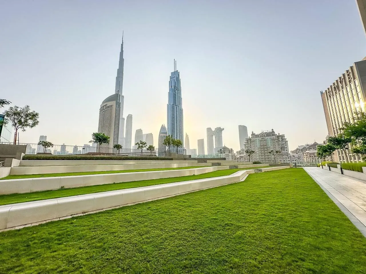 Elegant 2Br In Downtown Views - 1 Min To Dubai Mall Zabeel 0*,  United Arab Emirates