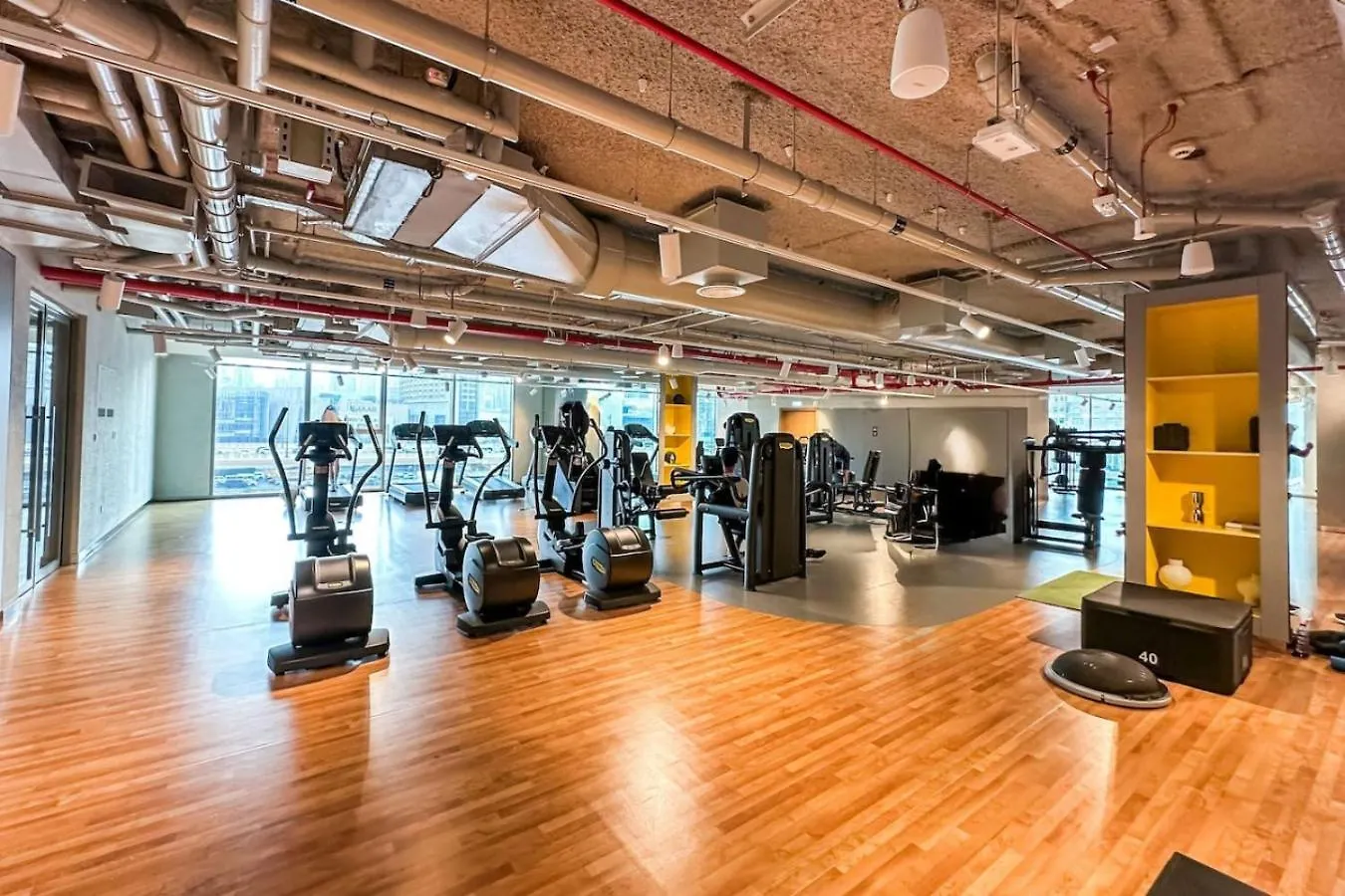 Apartment Elegant 2Br In Downtown Views - 1 Min To Dubai Mall Zabeel