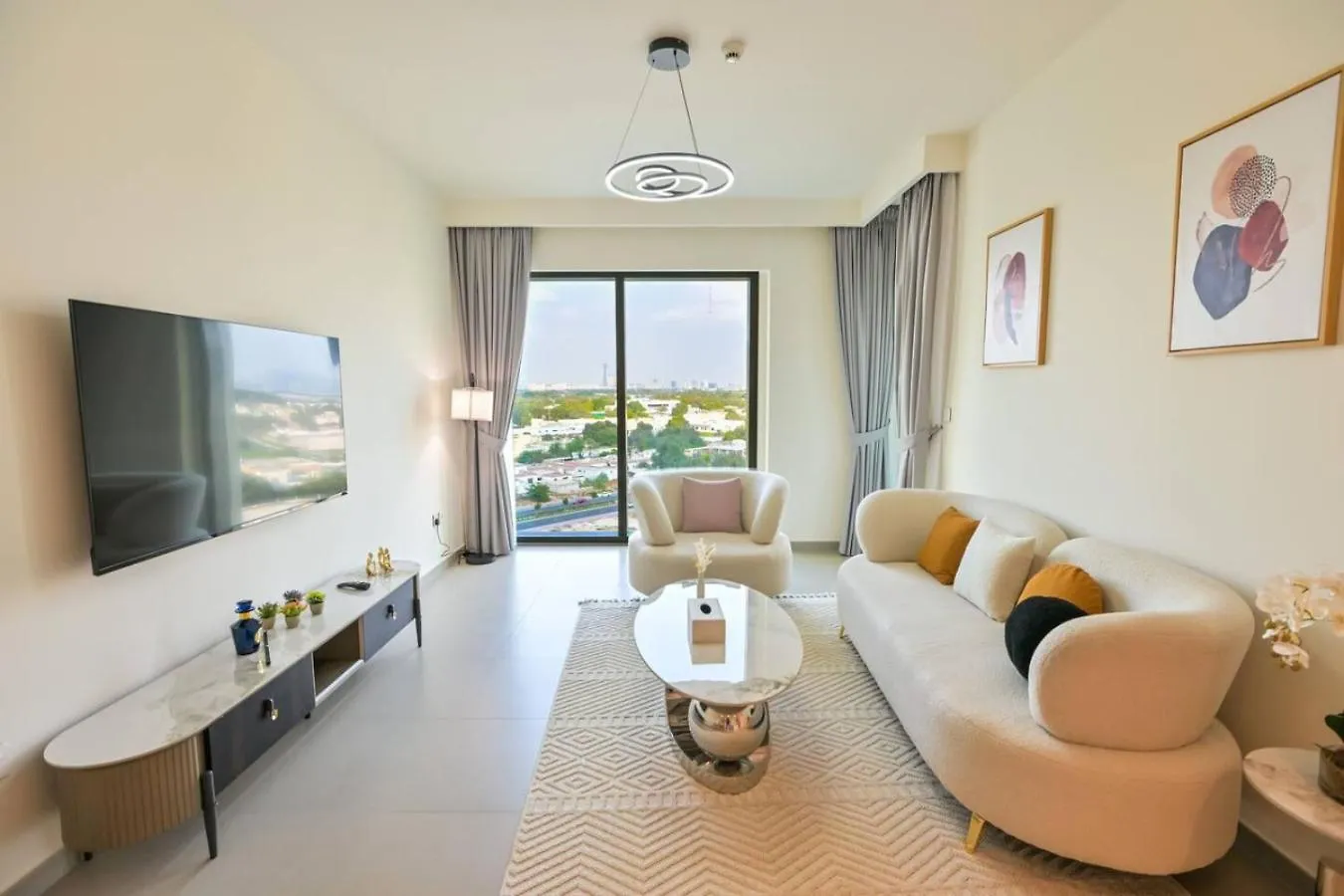 Elegant 2Br In Downtown Views - 1 Min To Dubai Mall Zabeel