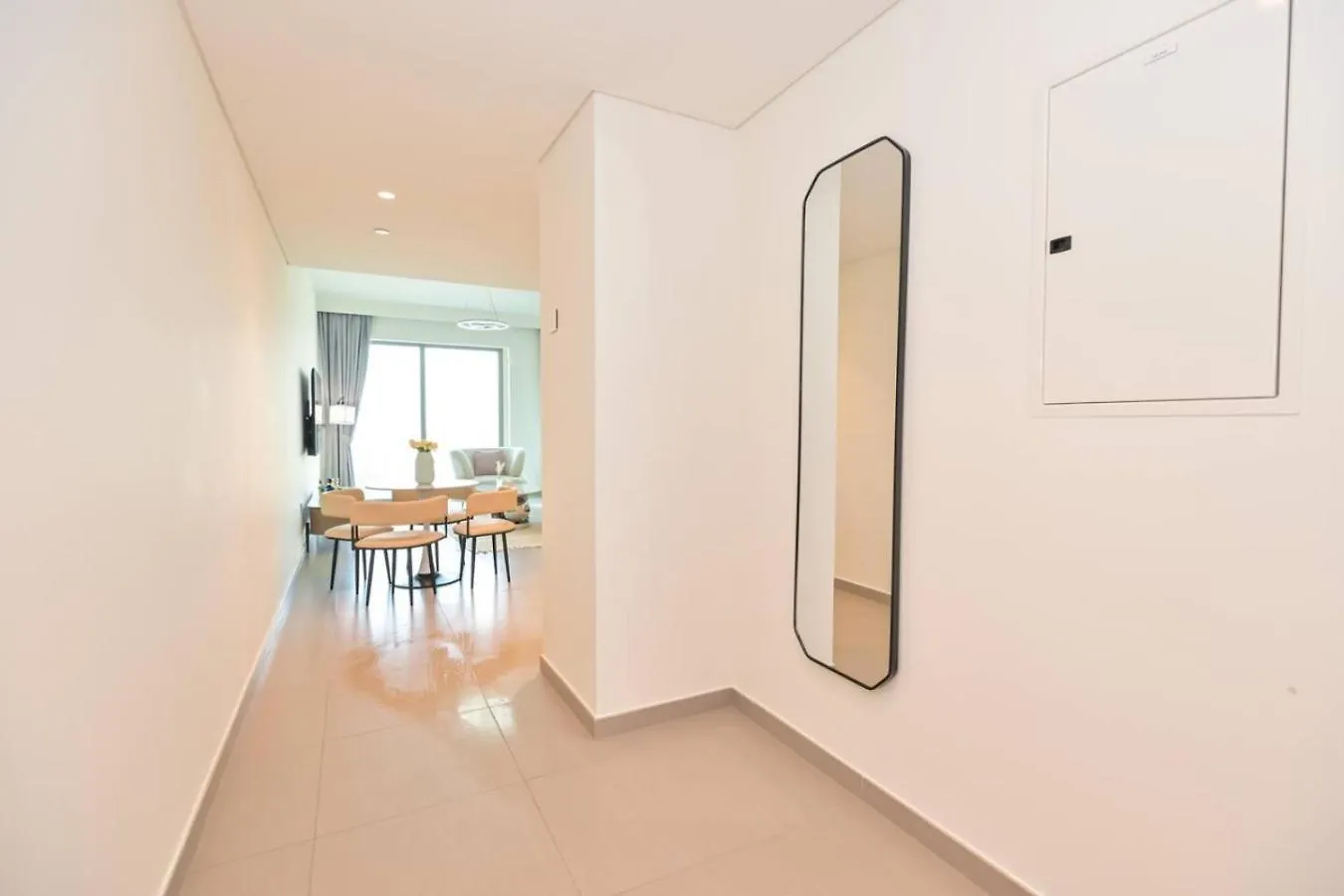 Apartment Elegant 2Br In Downtown Views - 1 Min To Dubai Mall Zabeel