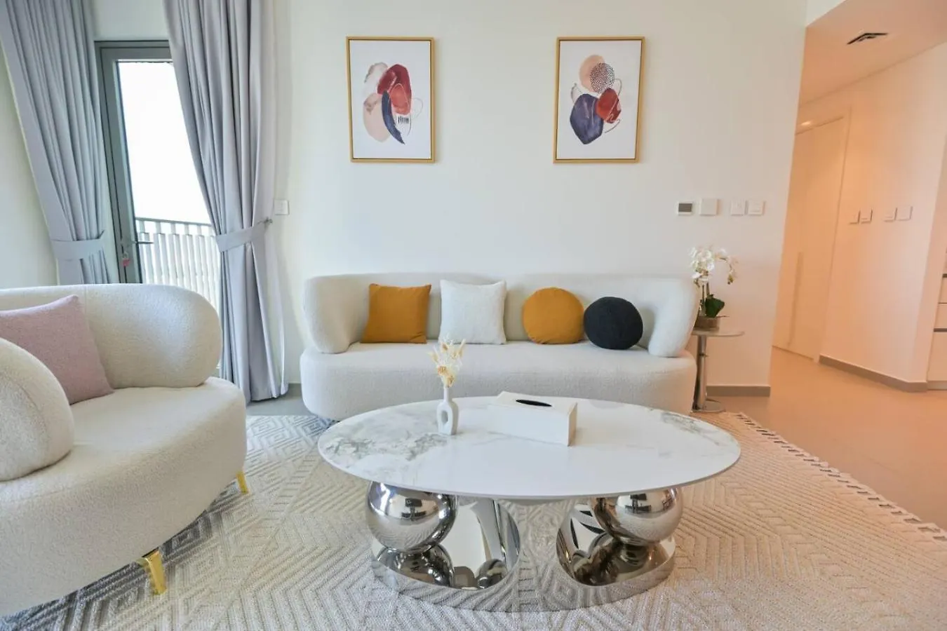 Elegant 2Br In Downtown Views - 1 Min To Dubai Mall Zabeel United Arab Emirates