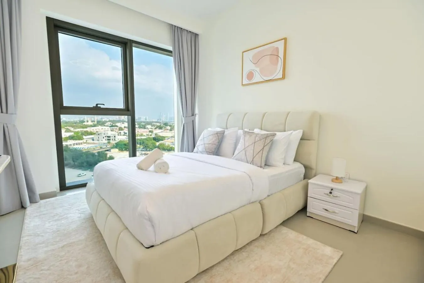 Elegant 2Br In Downtown Views - 1 Min To Dubai Mall Zabeel 0*,