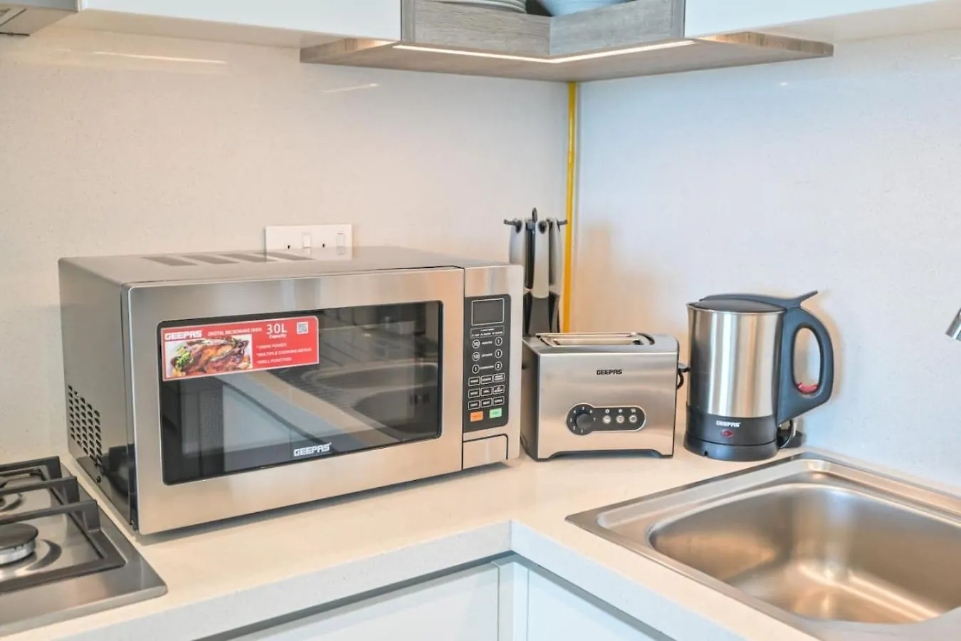 Apartment Elegant 2Br In Downtown Views - 1 Min To Dubai Mall Zabeel United Arab Emirates