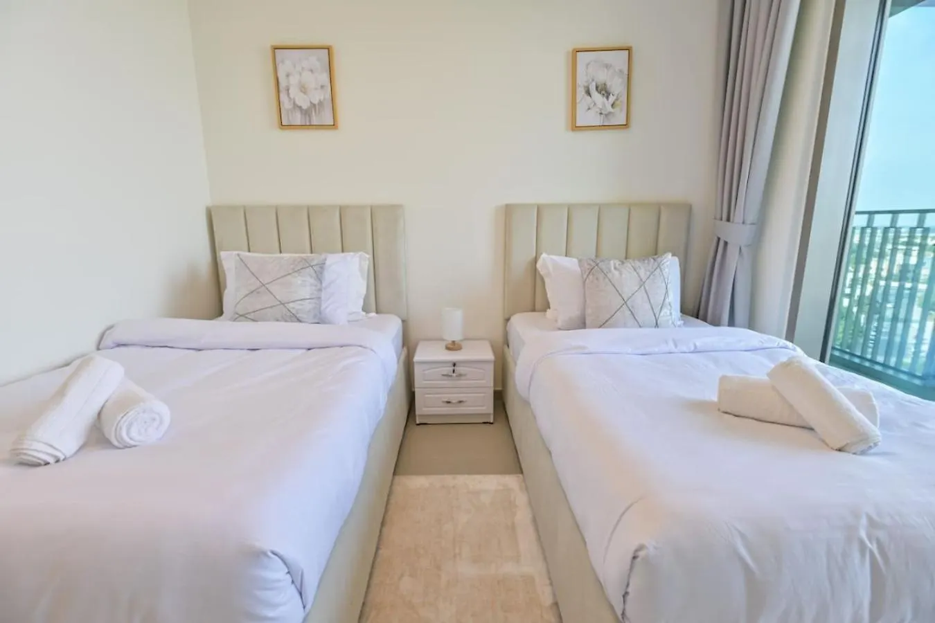 Elegant 2Br In Downtown Views - 1 Min To Dubai Mall Zabeel