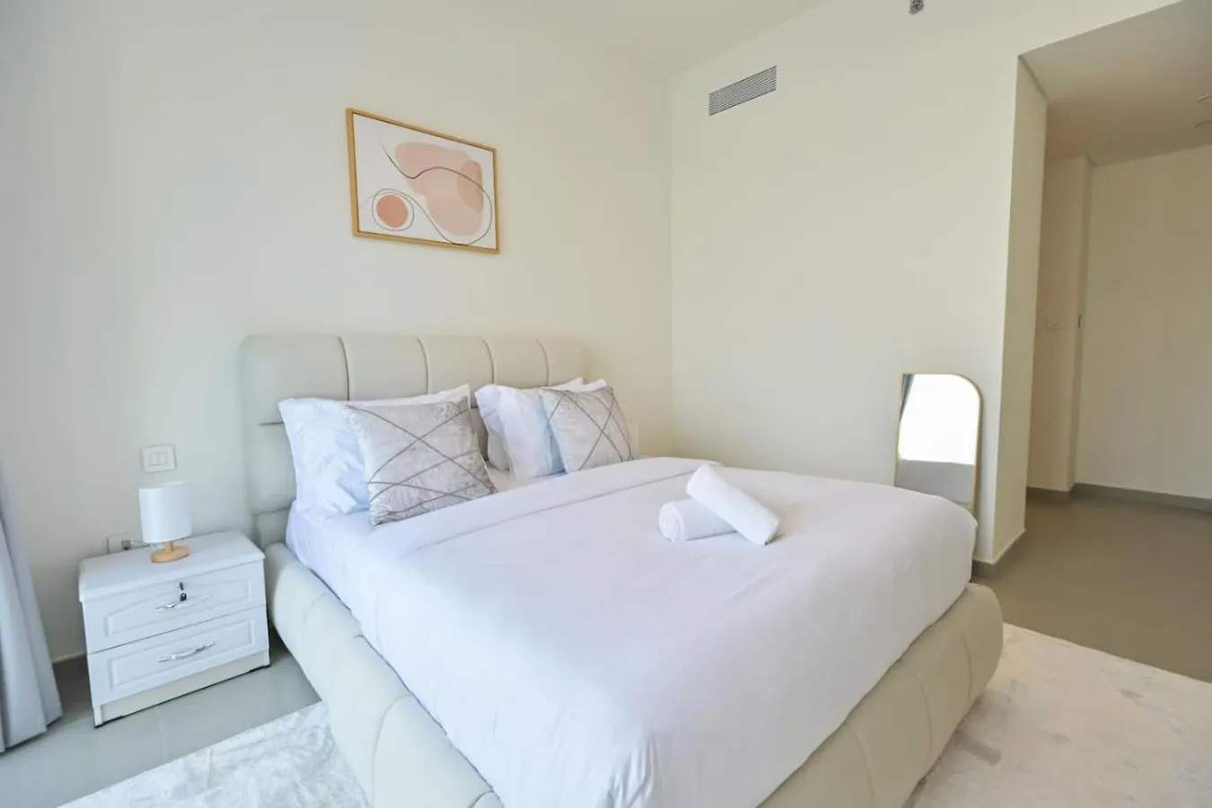Elegant 2Br In Downtown Views - 1 Min To Dubai Mall Zabeel 0*,