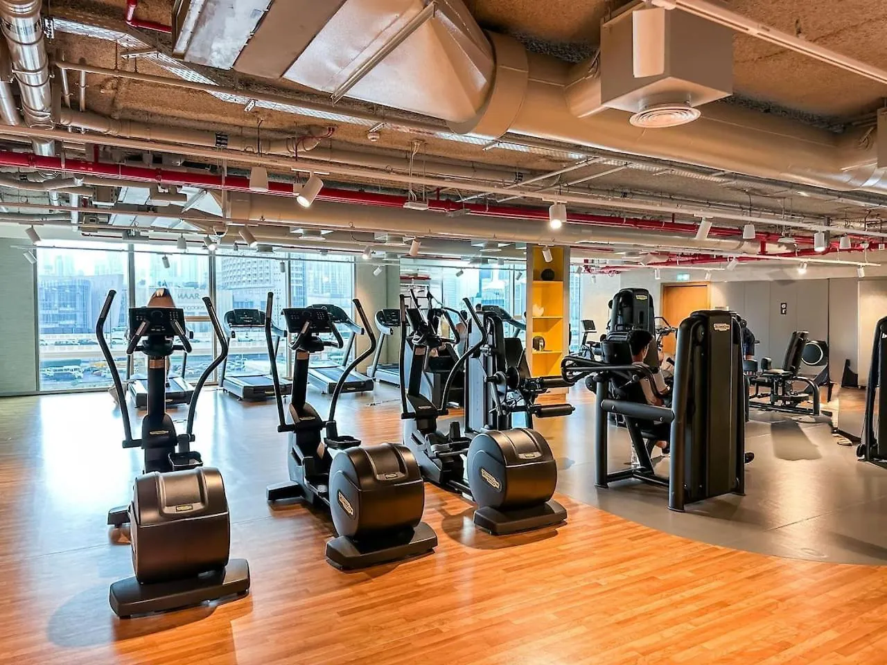 Elegant 2Br In Downtown Views - 1 Min To Dubai Mall Zabeel Apartment