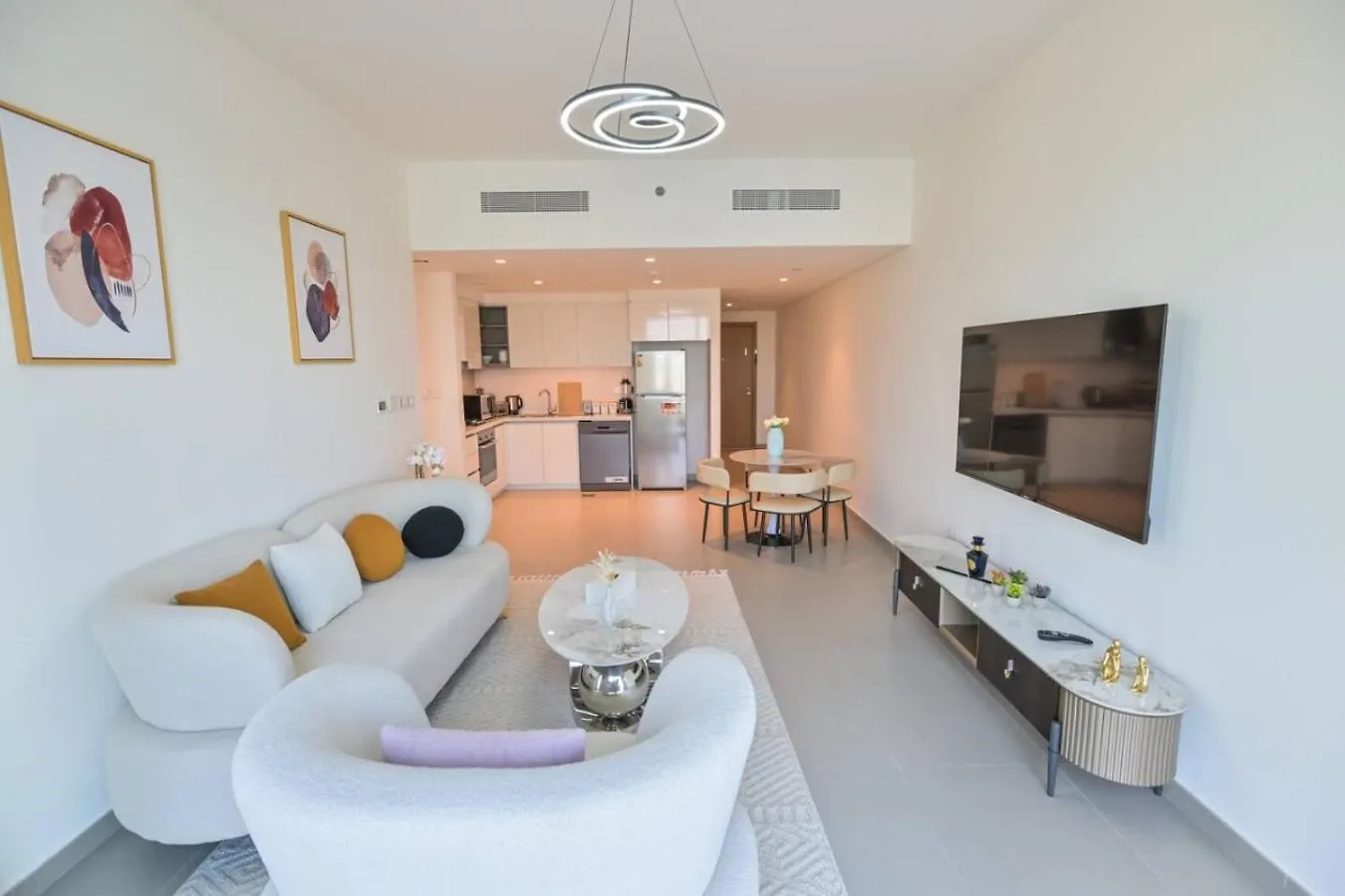 Apartment Elegant 2Br In Downtown Views - 1 Min To Dubai Mall Zabeel United Arab Emirates